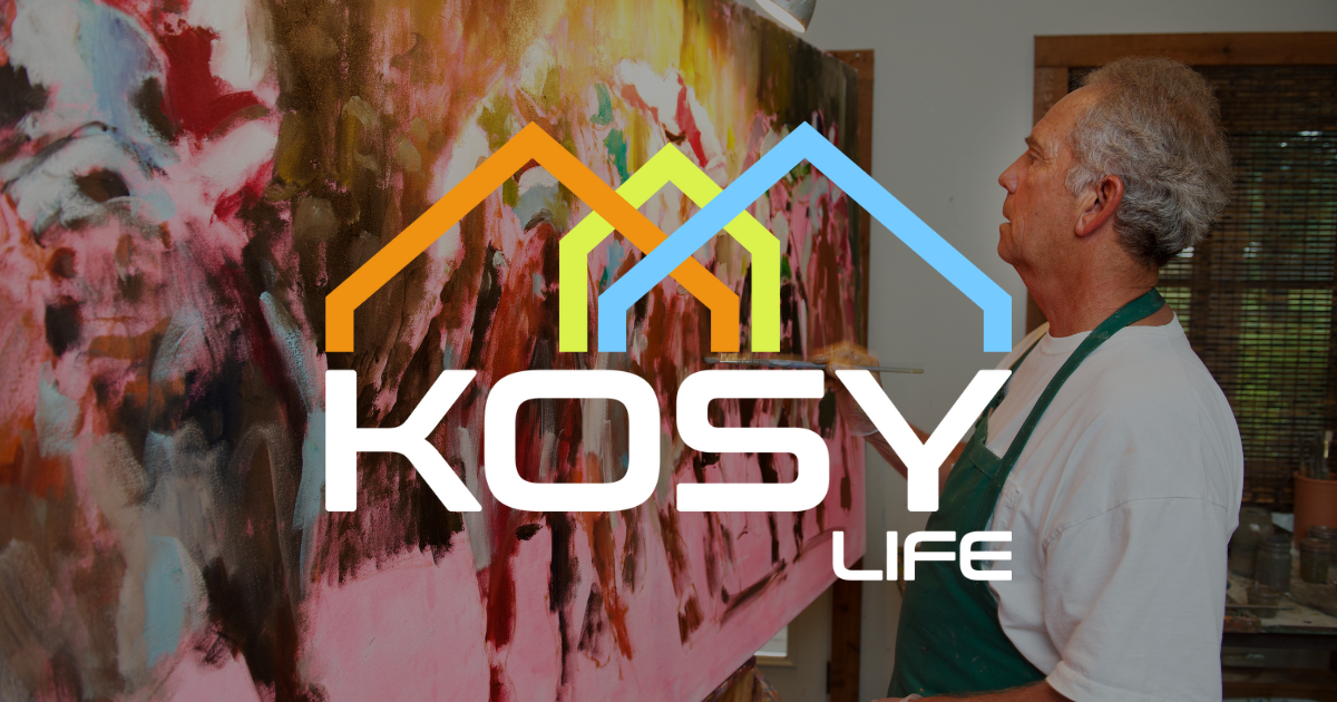 Kosy Life | Later Co Living