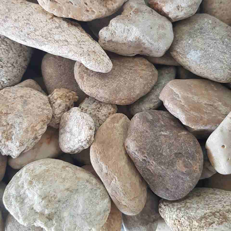 cantiere di estrazione di materiali per l'edilizia