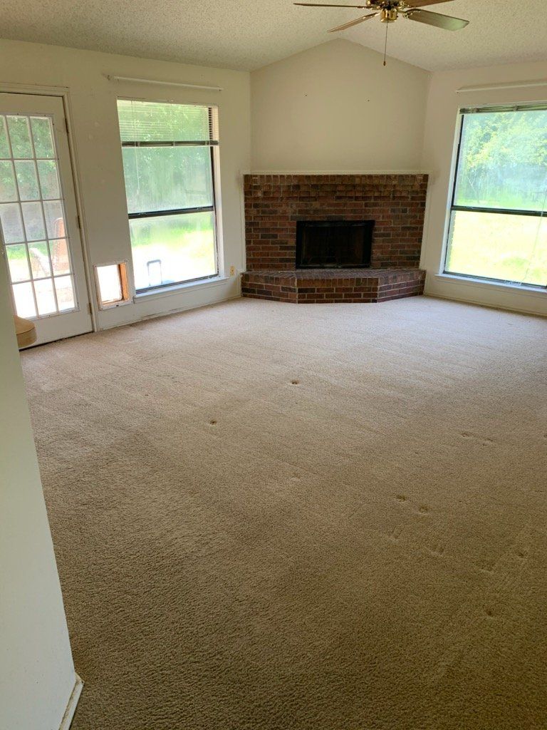 After Cleaning the Carpet — Mansfield, TX — Apex Cleaning Concepts LLC