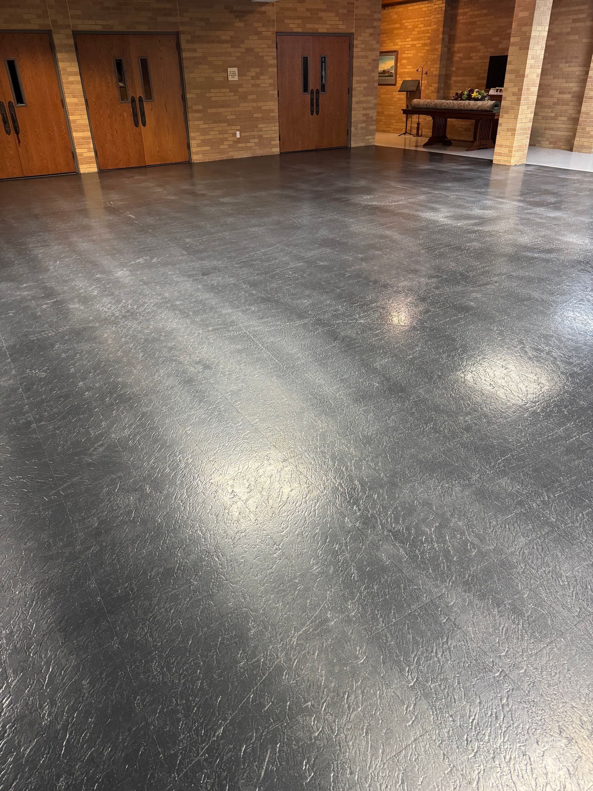 Before Cleaning the Carpet — Mansfield, TX — Apex Cleaning Concepts LLC