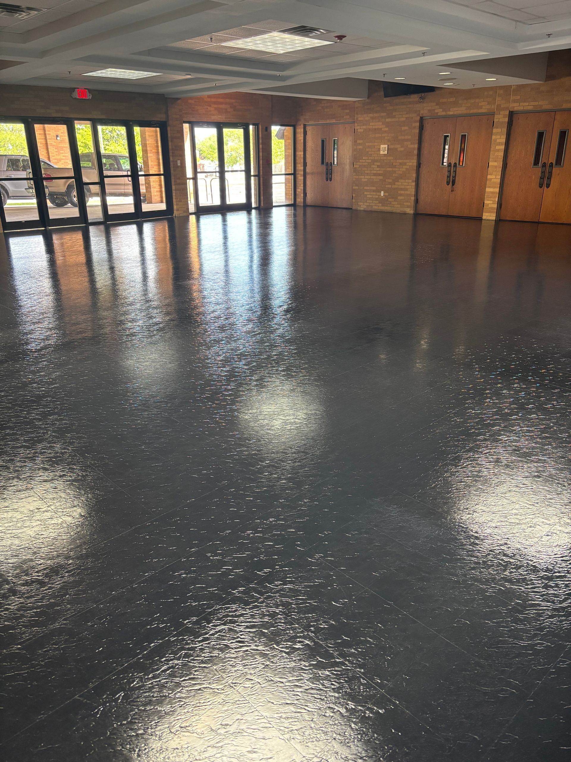 After Cleaning the Carpet — Mansfield, TX — Apex Cleaning Concepts LLC