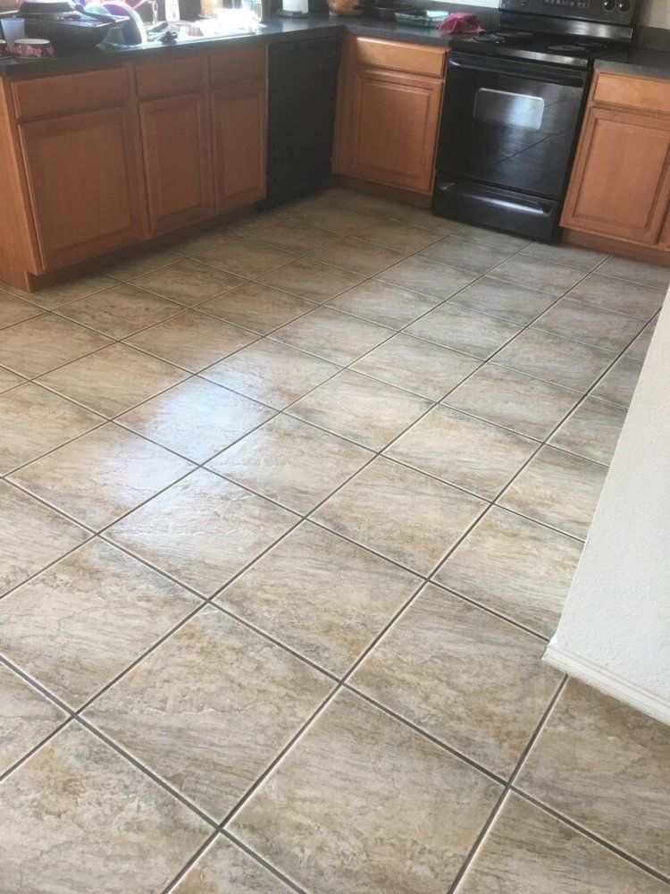 Tiles After Cleaning — Mansfield, TX — Apex Cleaning Concepts LLC
