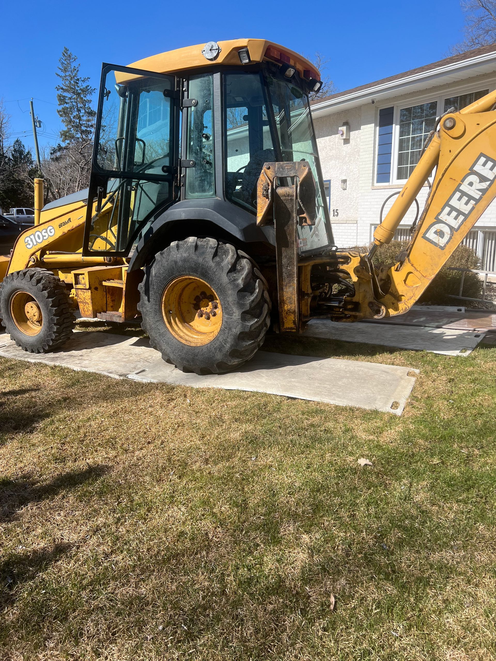 well installation springfield manitoba