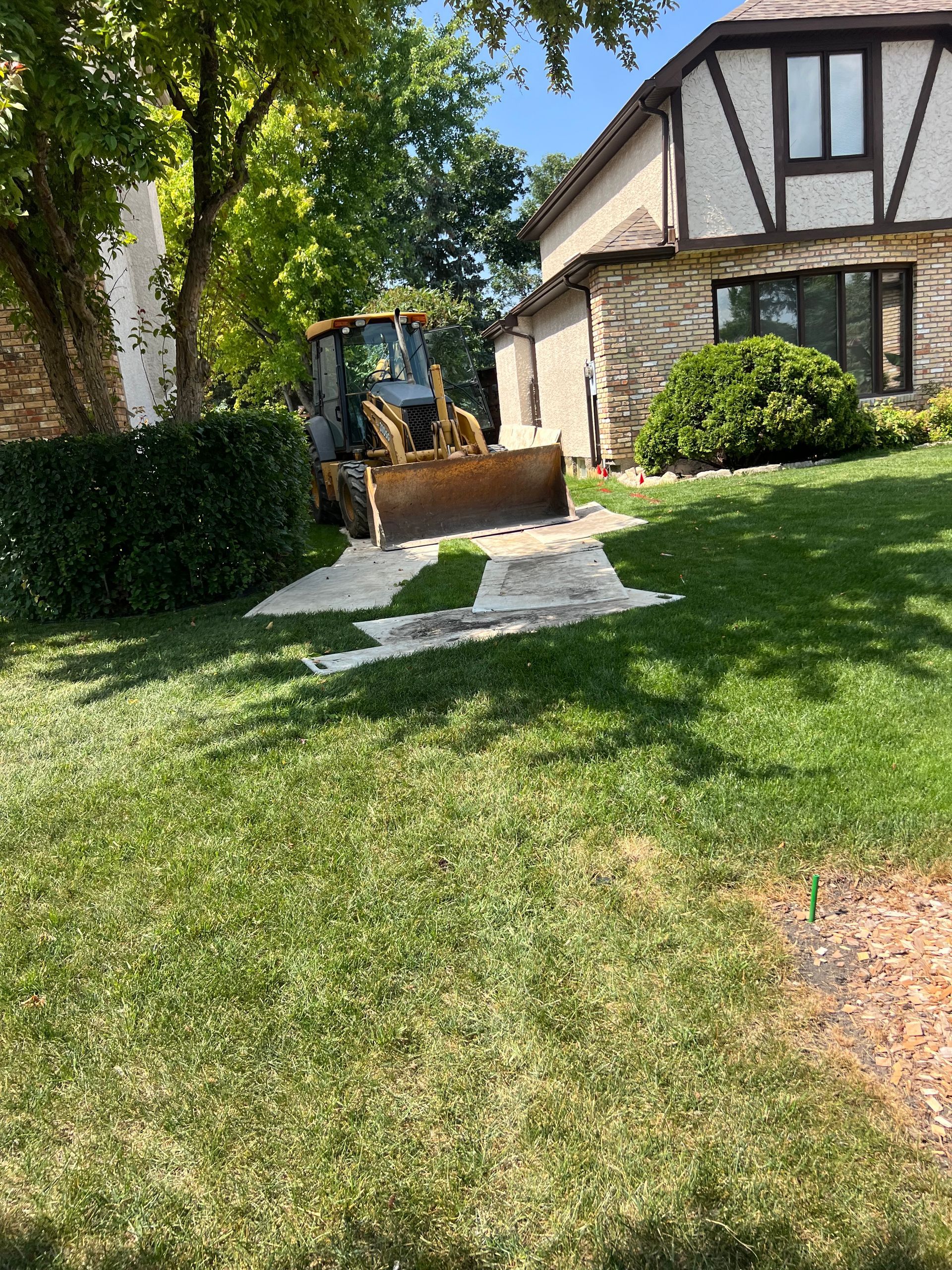 well installation winnipeg