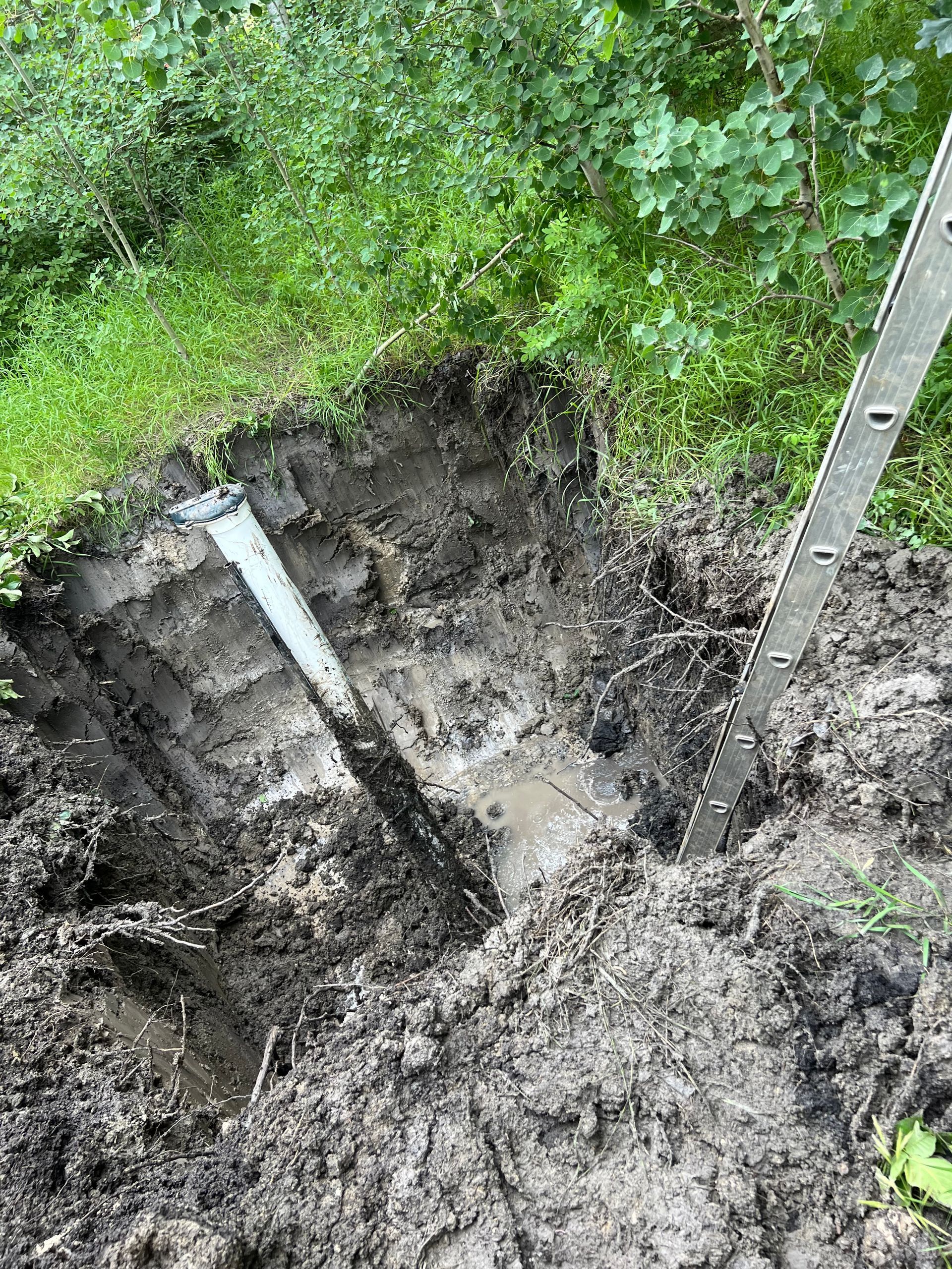 well line repair winnipeg manitoba