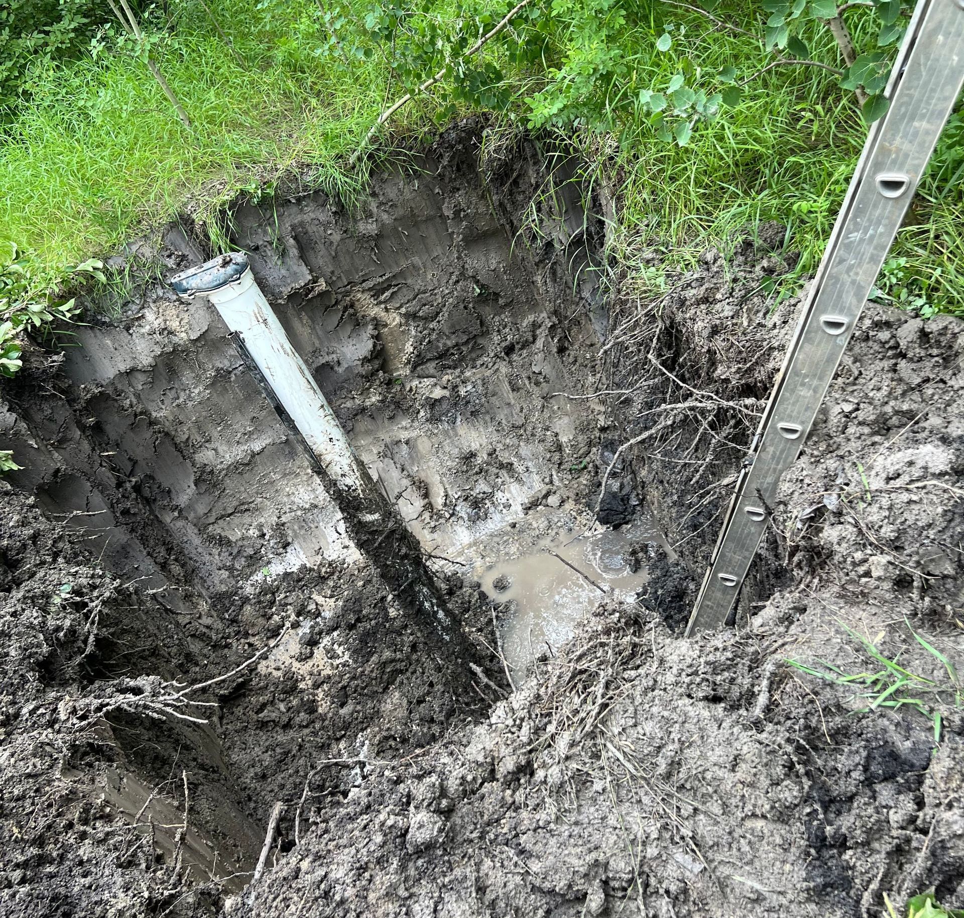 well line repair winnipeg