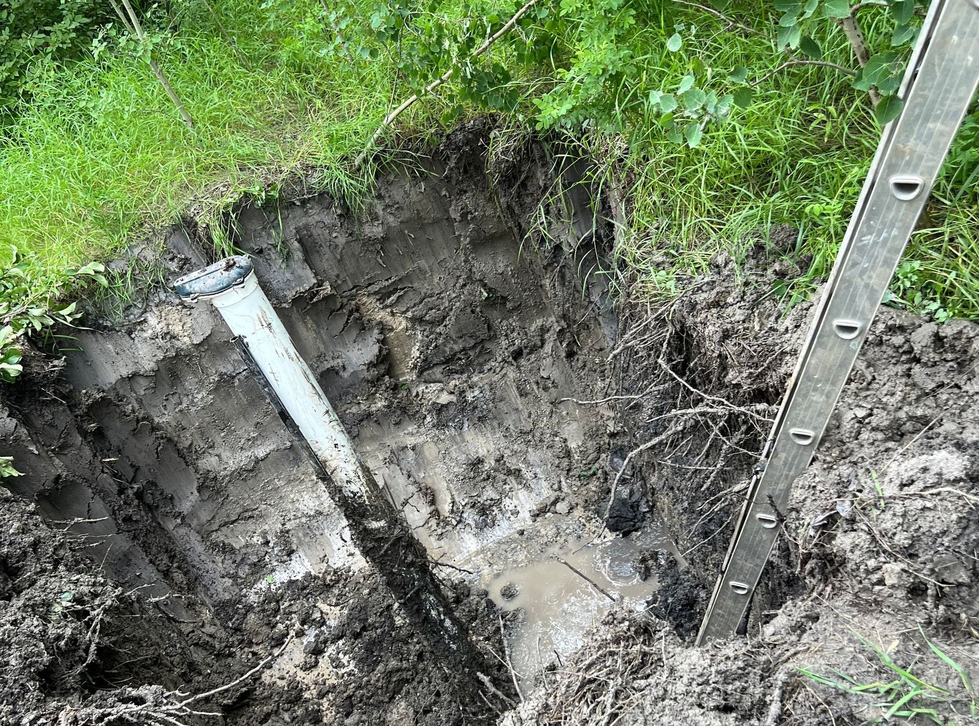 well line repair winnipeg manitoba