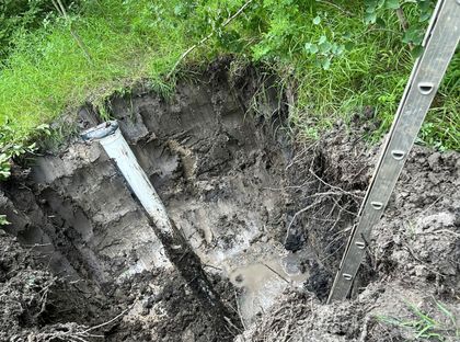 well line repair winnipeg manitoba