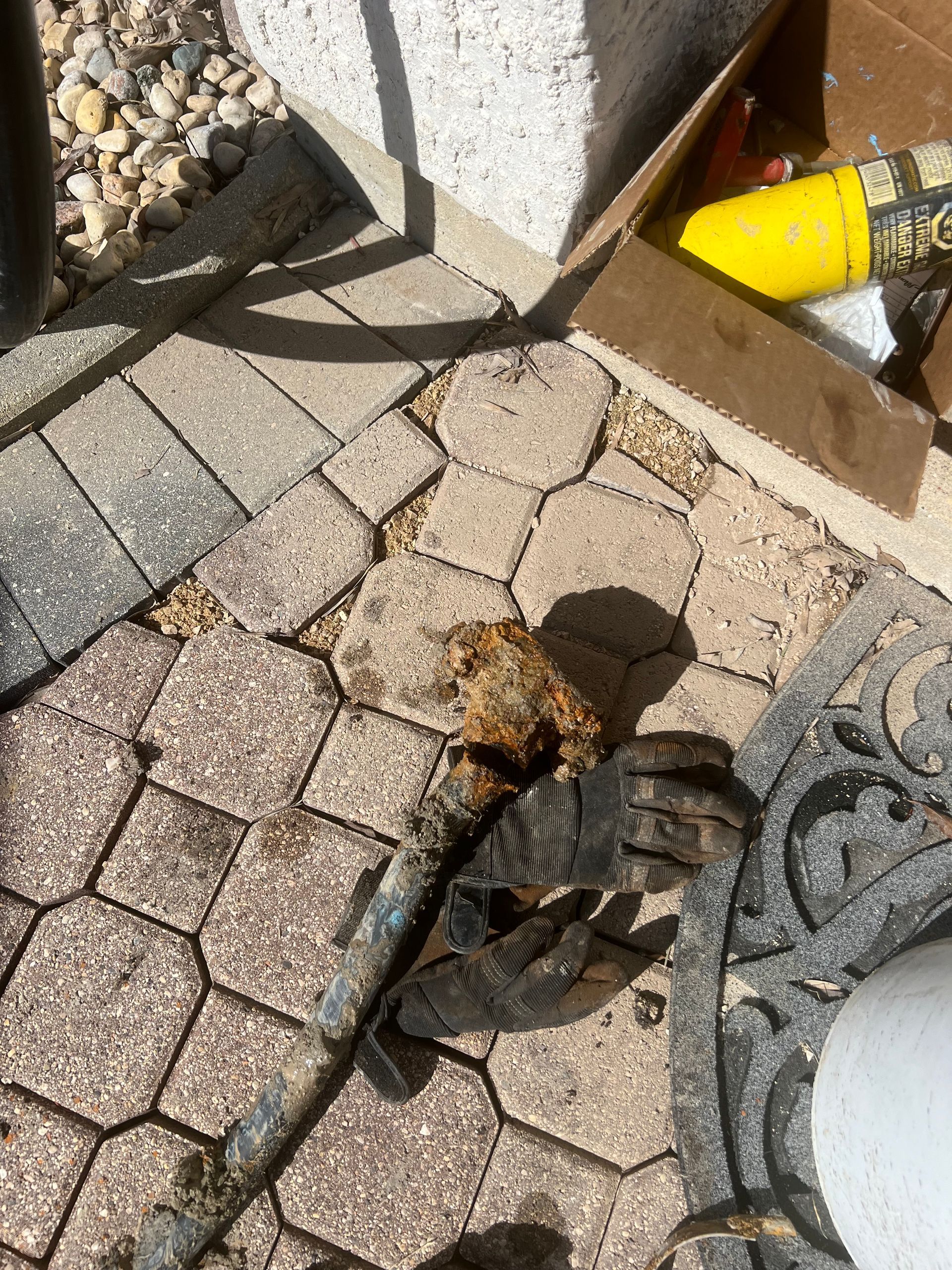 corroded snappy water well repair manitoba