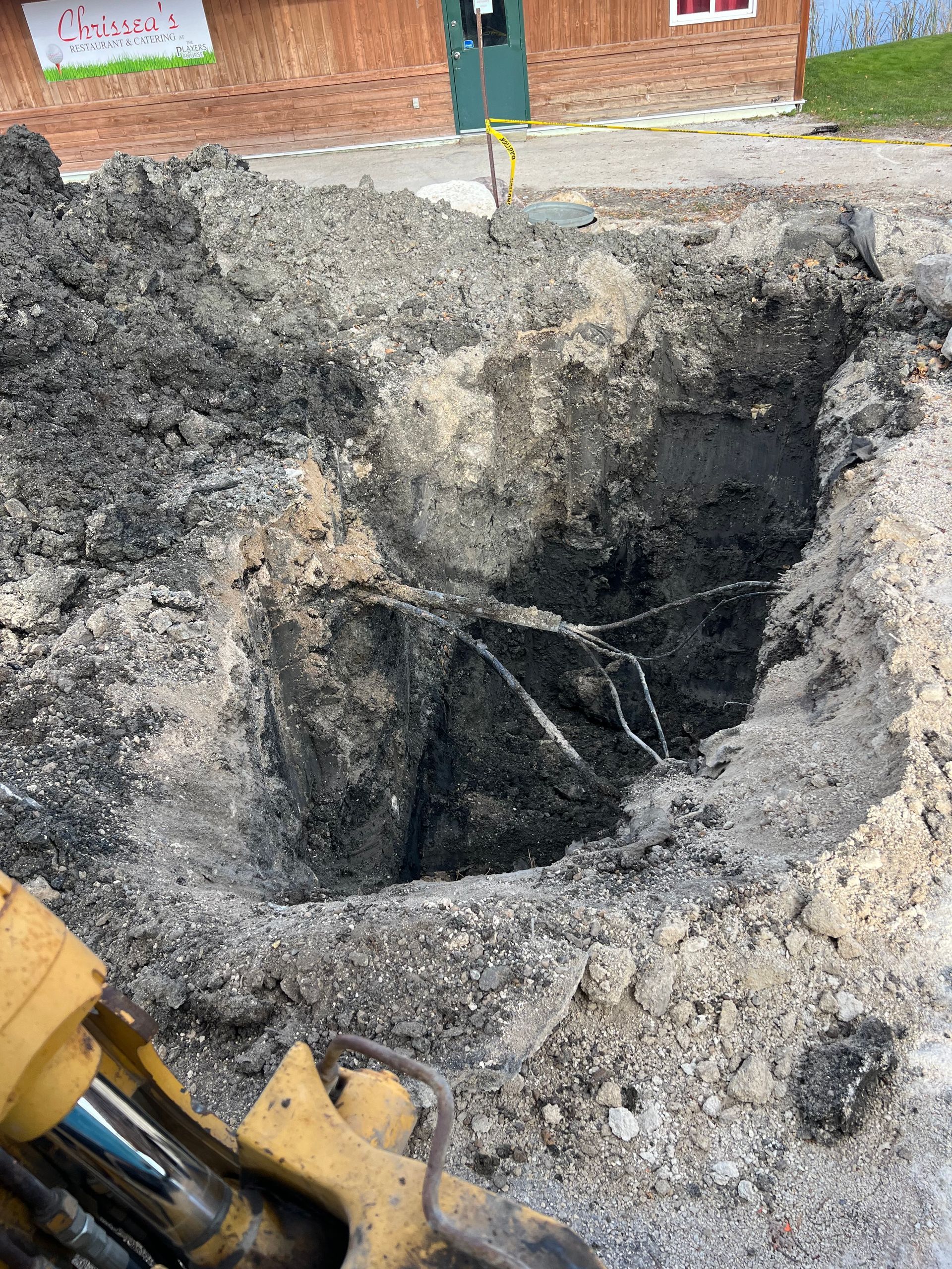 utility installation winnipeg manitoba