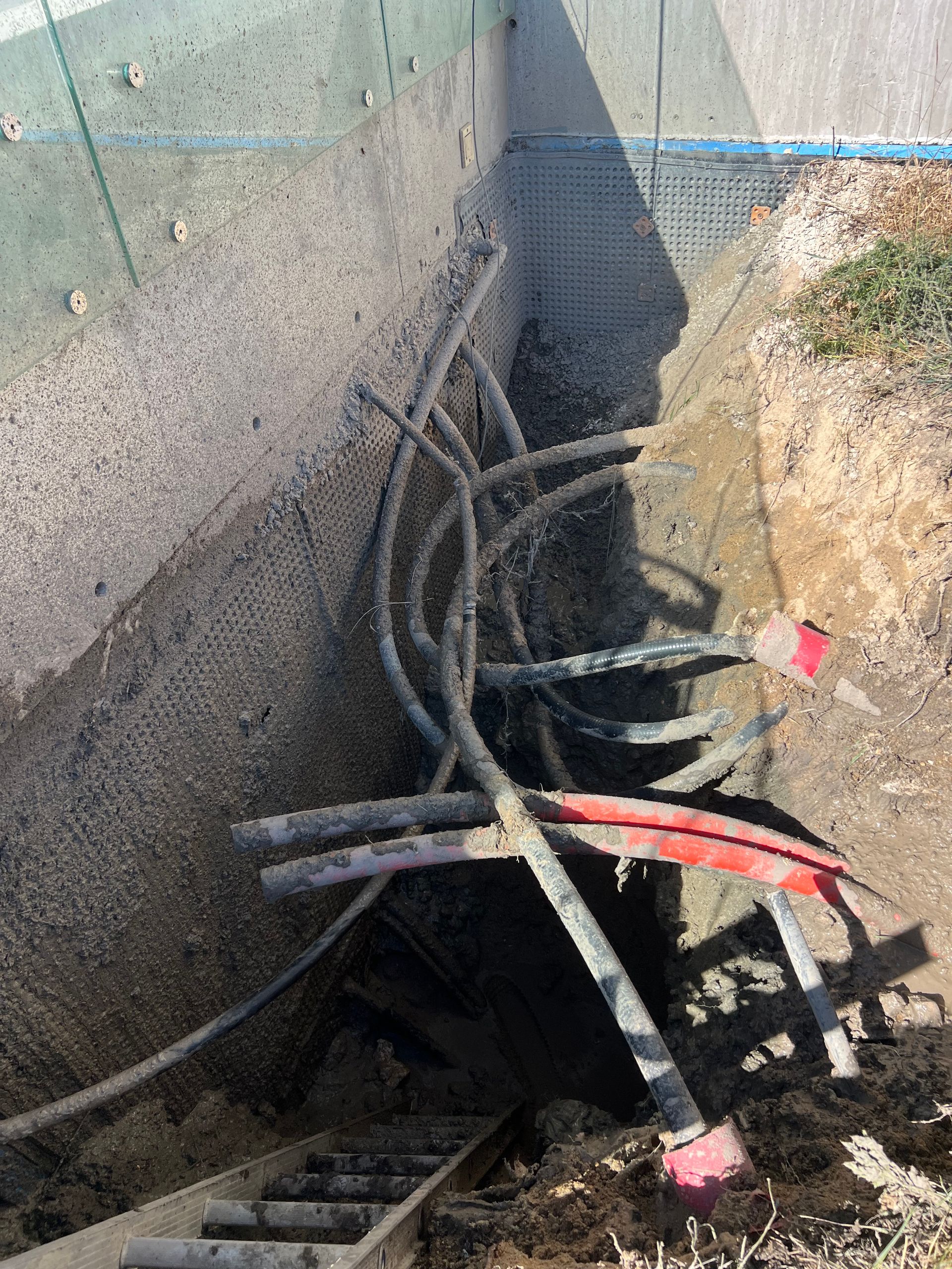 hydrovac utility lines winnipeg