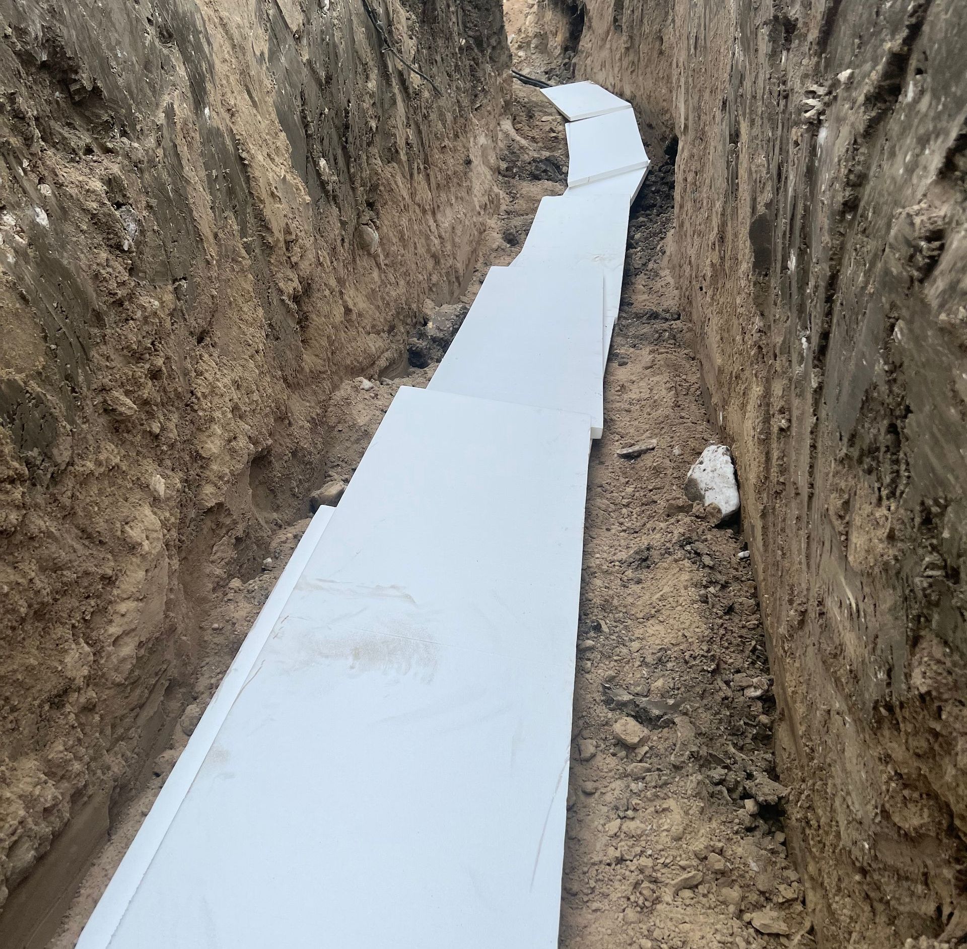 water line repair and installation winnipeg, manitoba