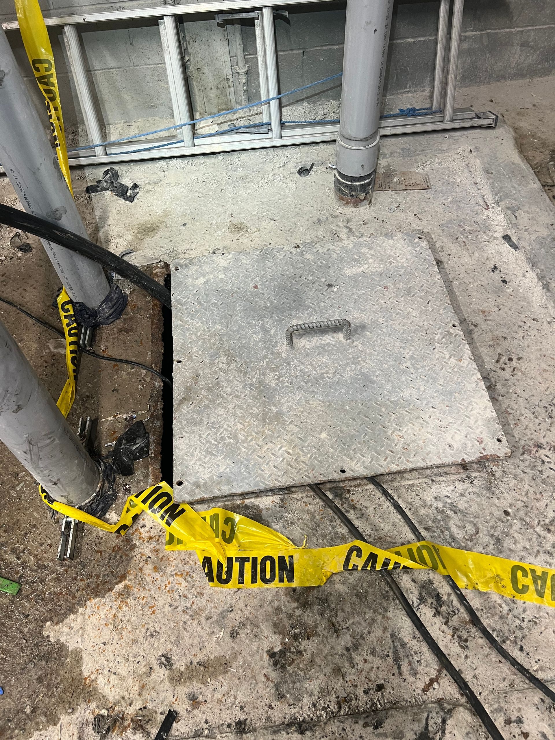 lift station repair winnipeg manitoba
