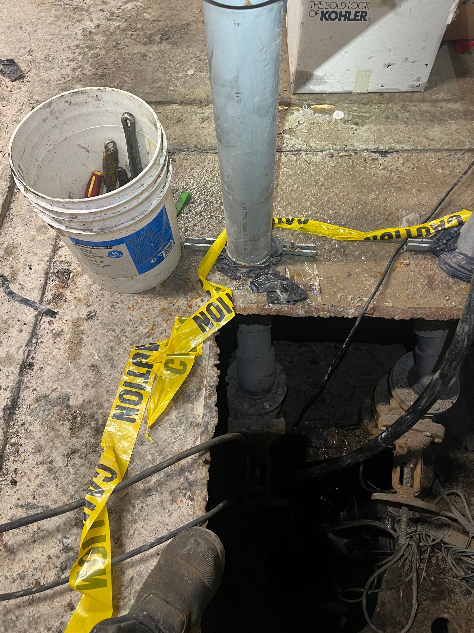lift station repair and maintenance winnipeg manitoba