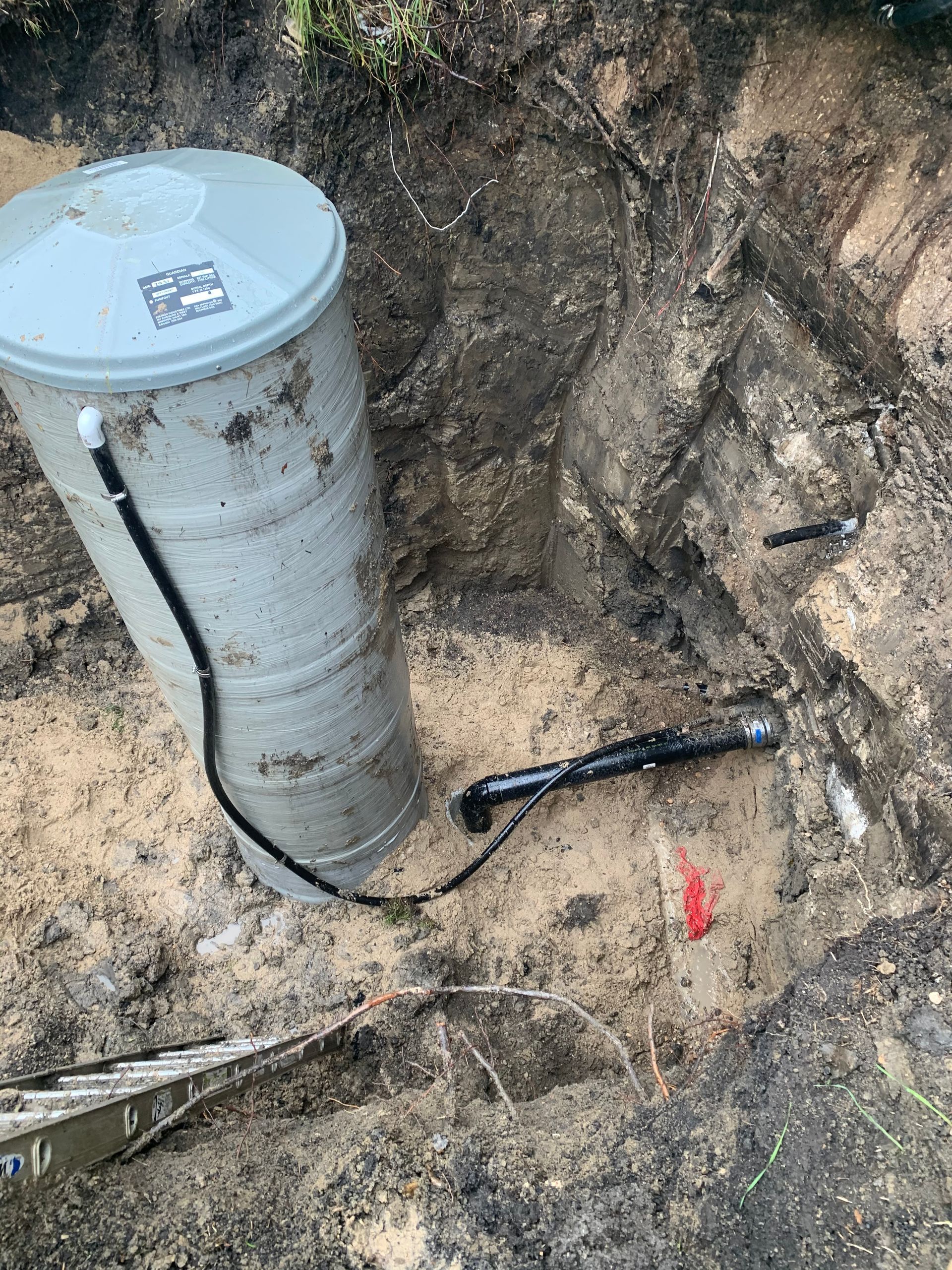 Septic Tank Line Repair Winnipeg