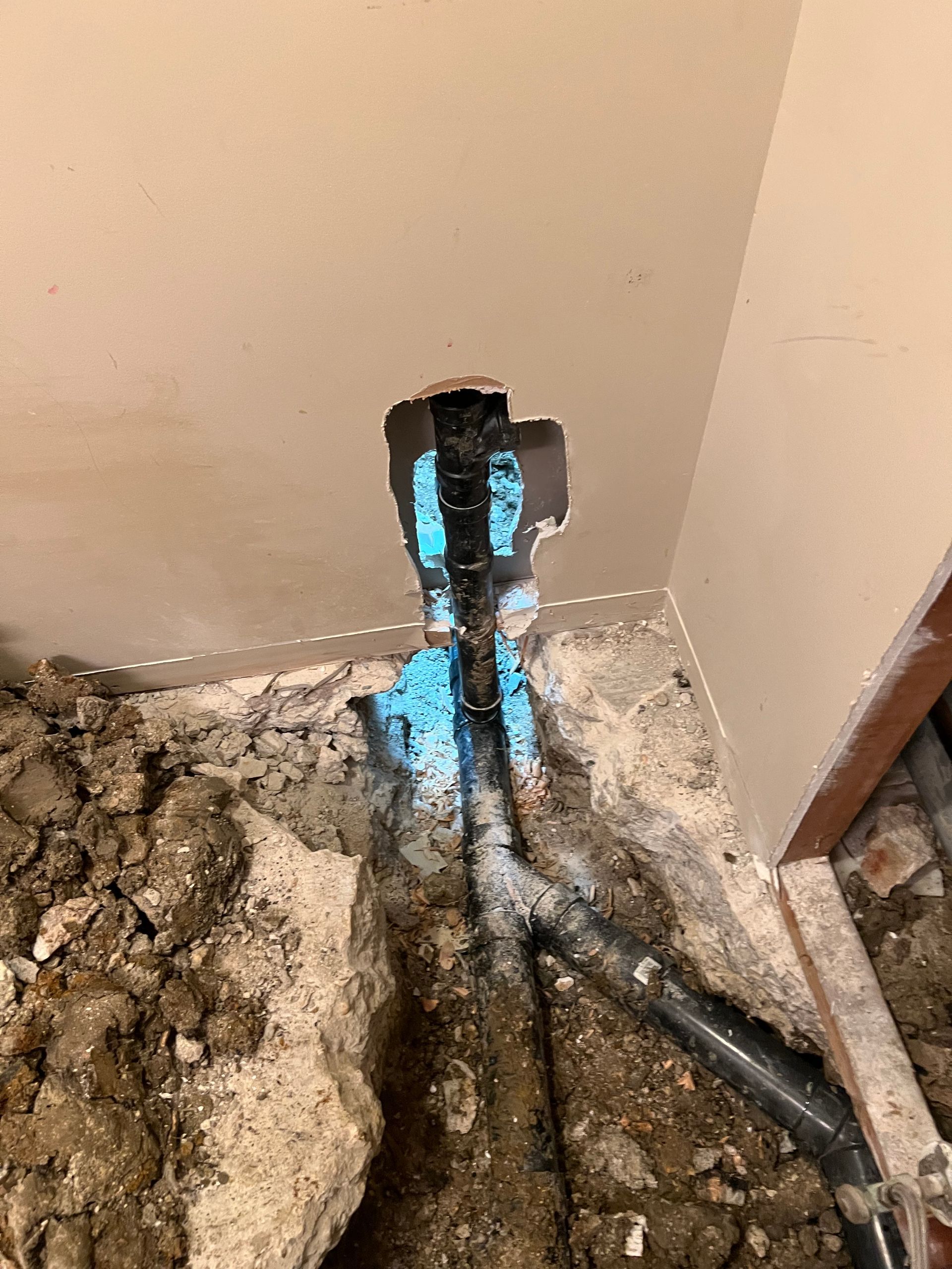 sewer line replacement winnipeg