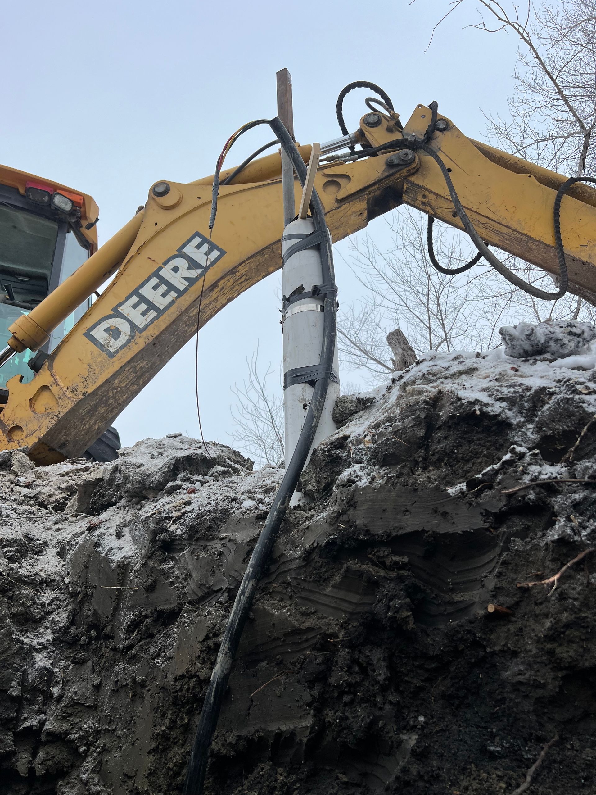 well line replacement manitoba 