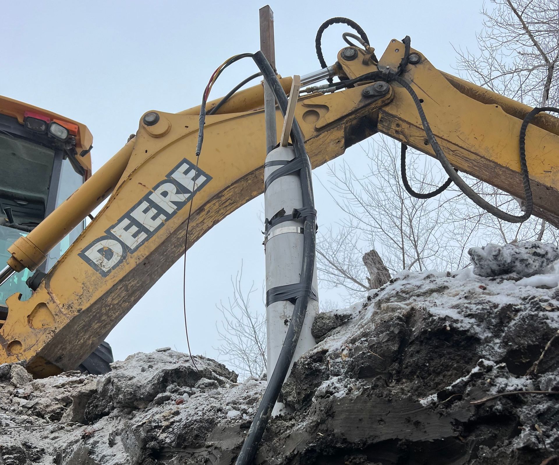 well line replacement springfield manitoba