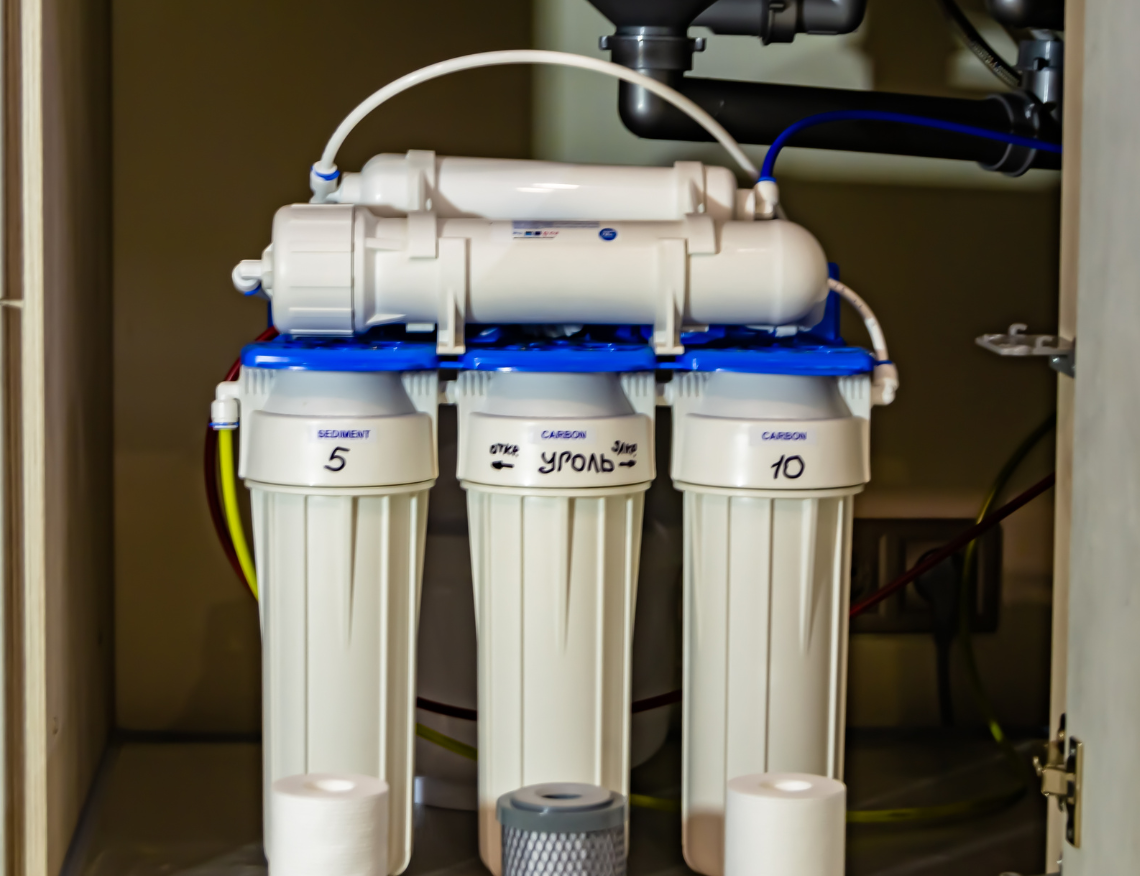 water treatment services manitoba