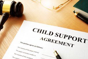 Child Support — Child Support Agreement in Arlington, TX