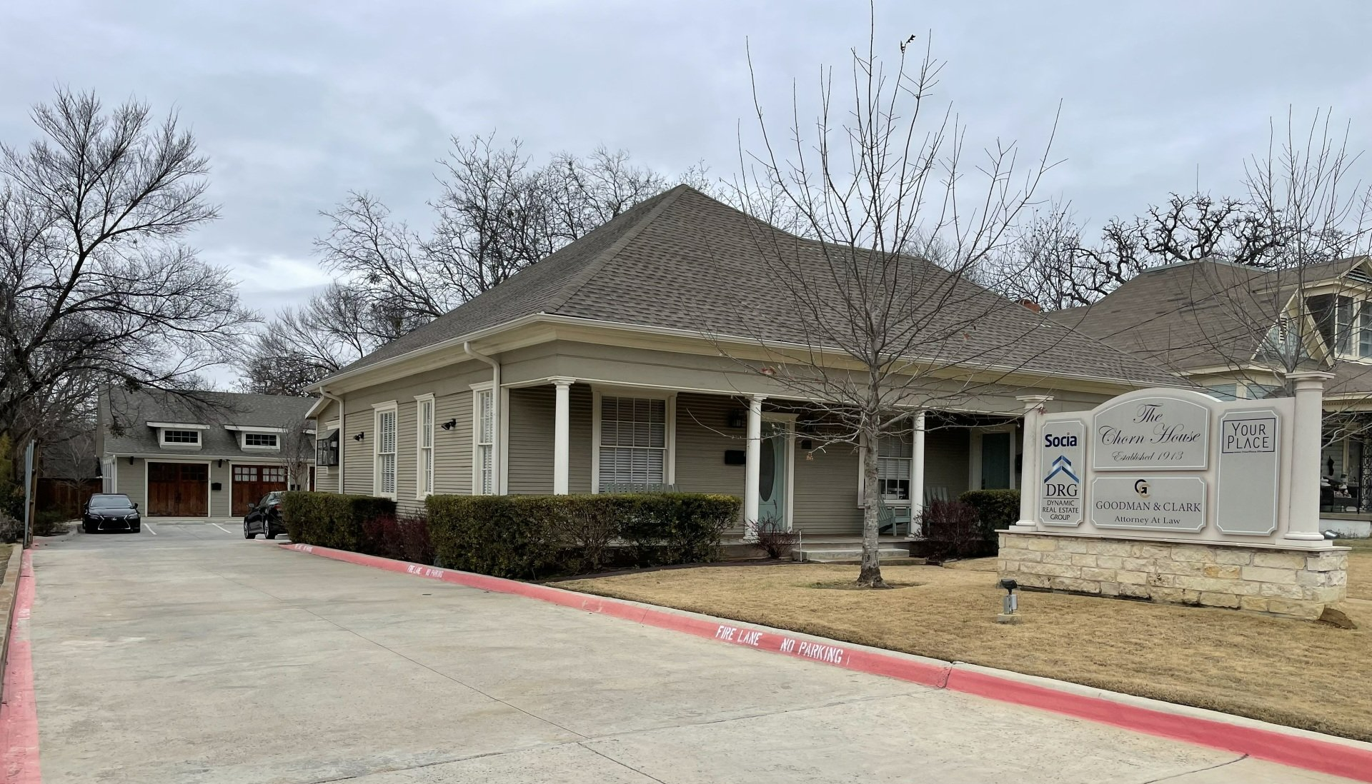 General Civil Litigation Trials — Office Lobby North in Arlington, TX