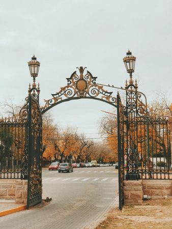 Tucson AZ Welder gate repair