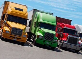 Different Colors Of Truck — Auto Service & Repair in Logan, OH