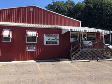 Front Store — Auto Service & Repair in Logan, OH