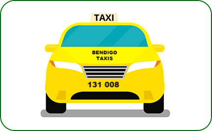 Lost Property Section | Bendigo Taxis