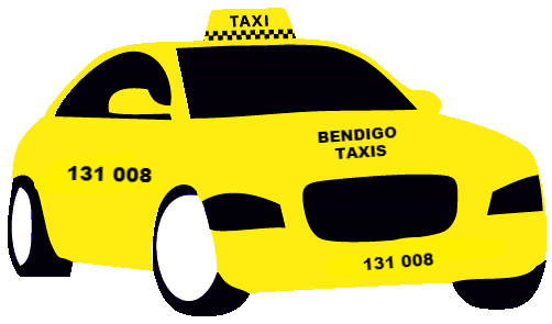 yellow taxi