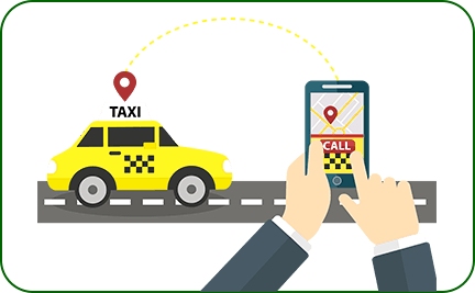 Bendigo Taxis App