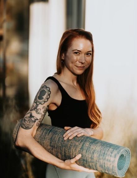 Bald Head Island Yoga Instructor