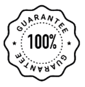 100% Guarantee Icon