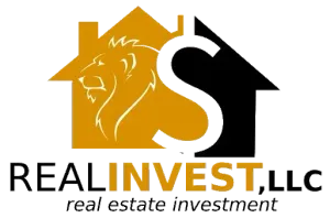 A house with a heart in the middle of it.