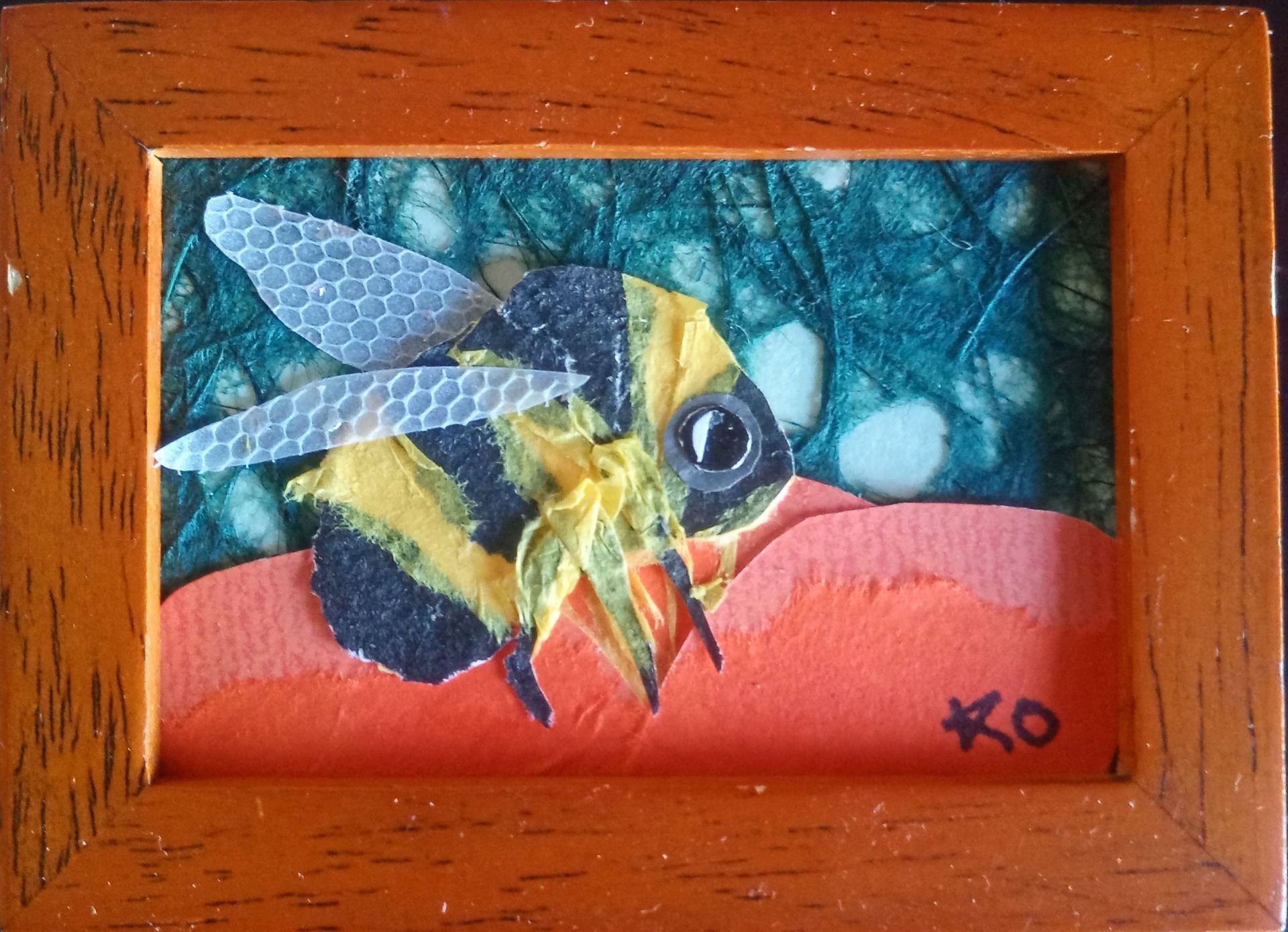 Bumblebee by Kailey Ousley