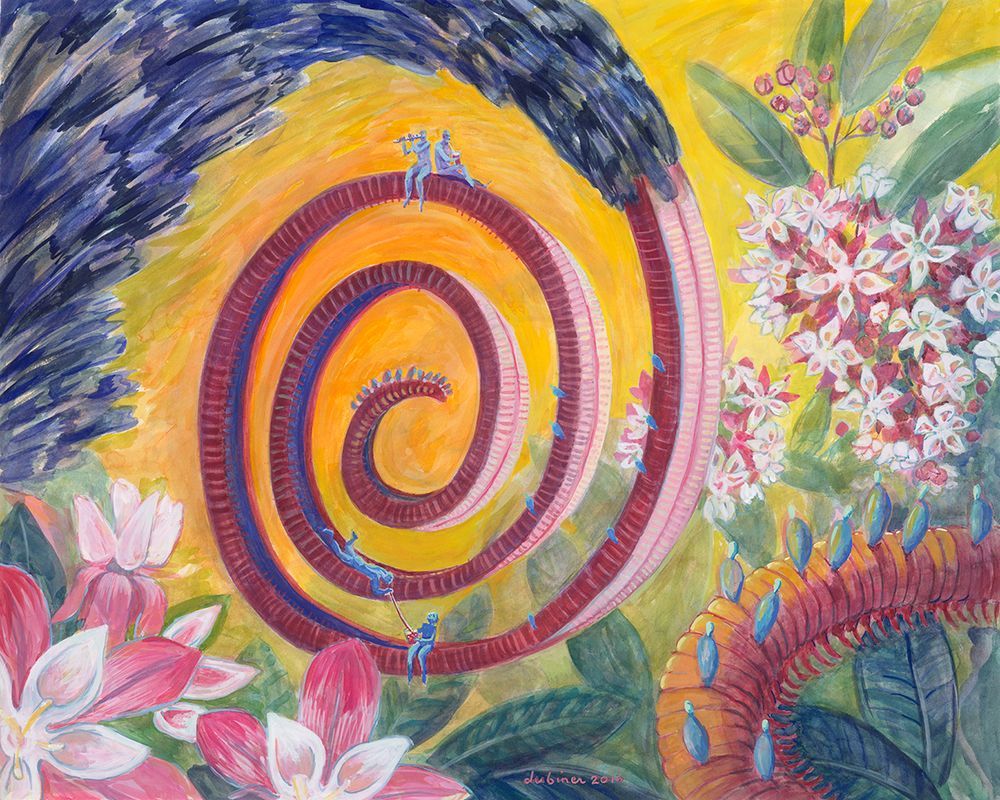 Shoshanah Dubiner Art