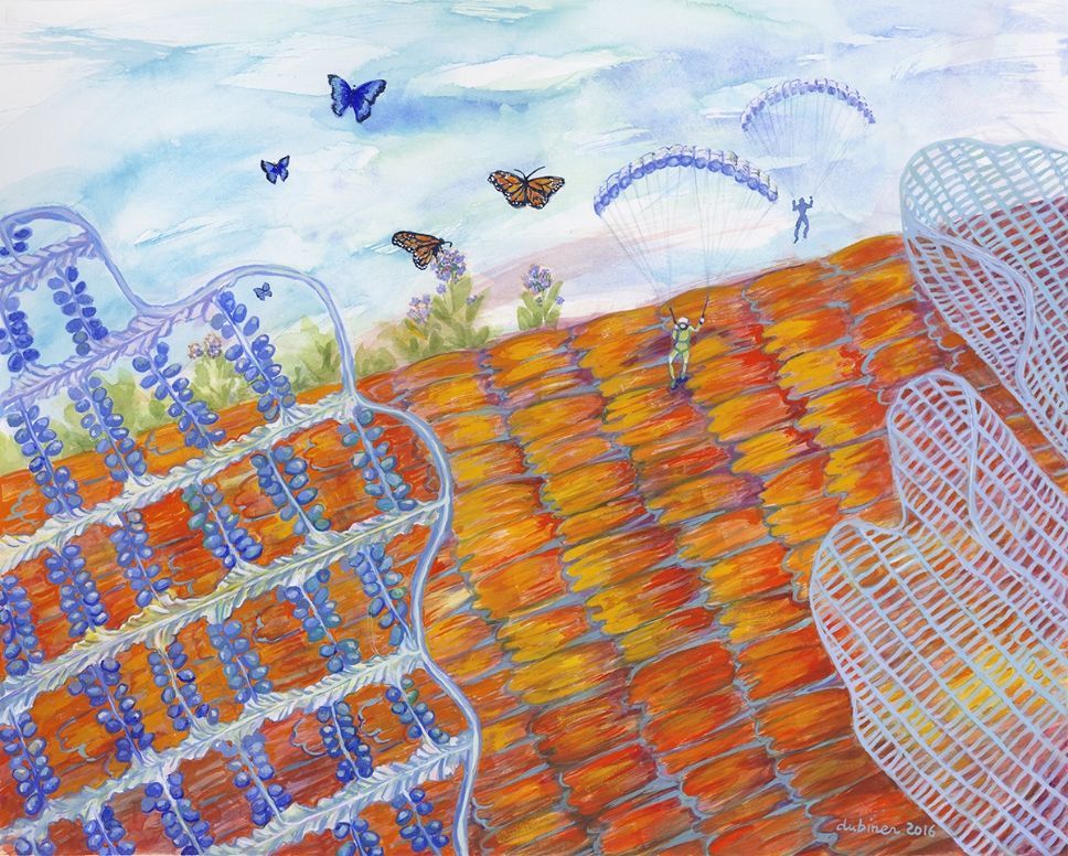 Shoshanah Dubiner Art