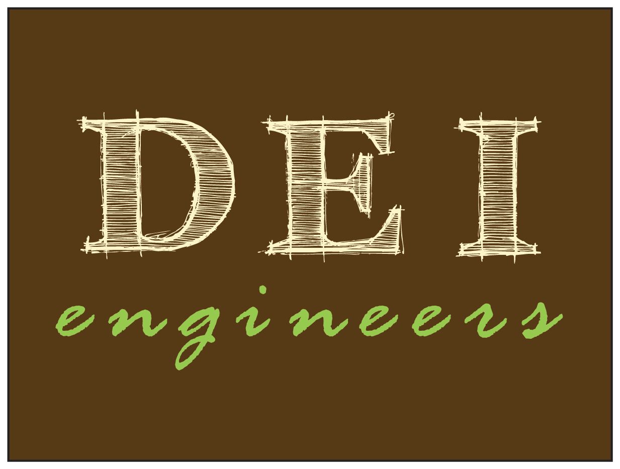 DEI Engineers Logo