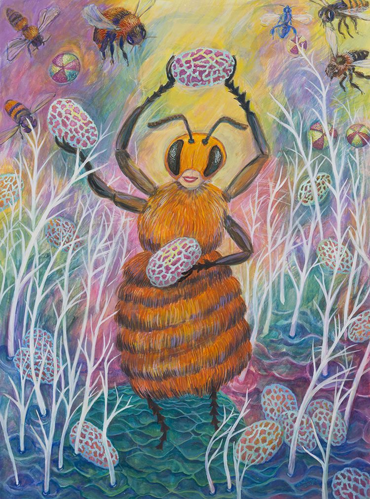 Shoshanah Dubiner Art