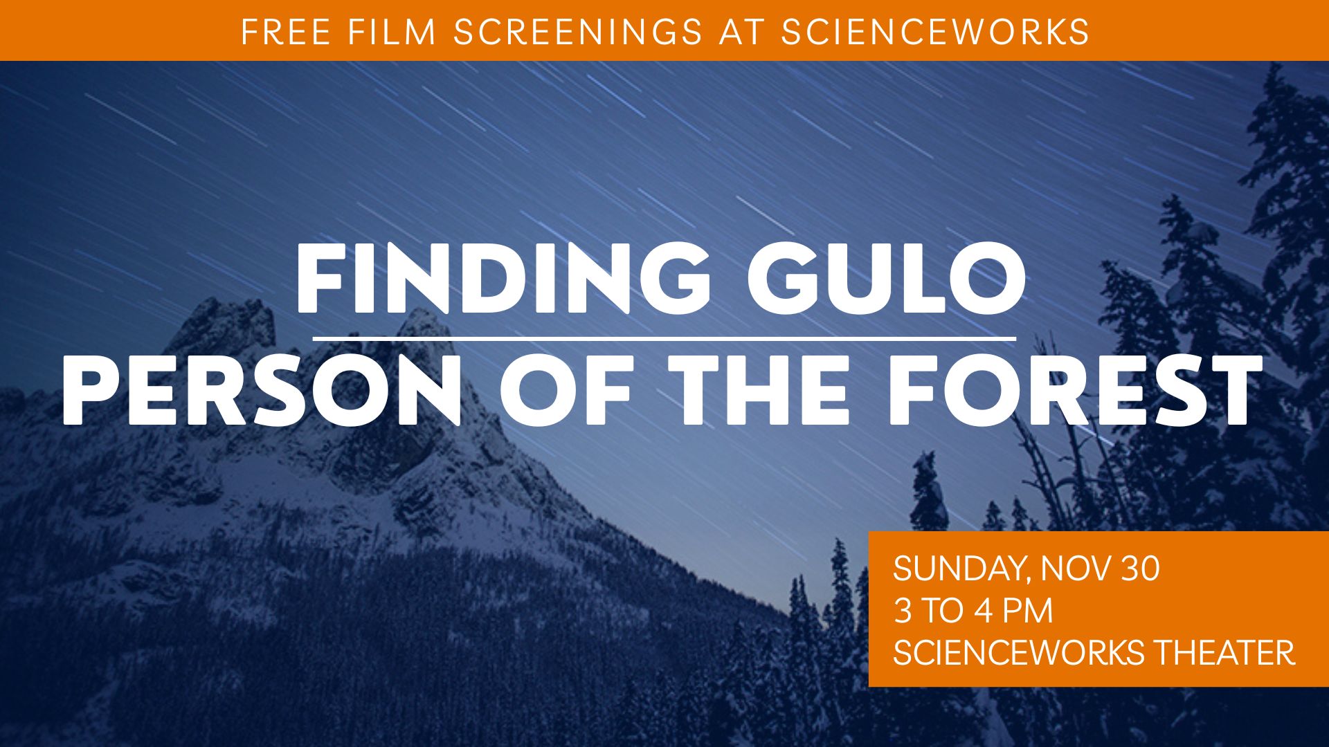 Photo of the cascade mountains at dusk