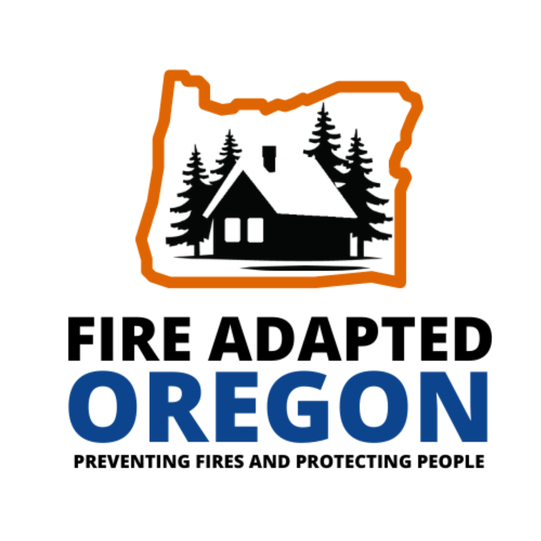 Fire Adapted Oregon Logo