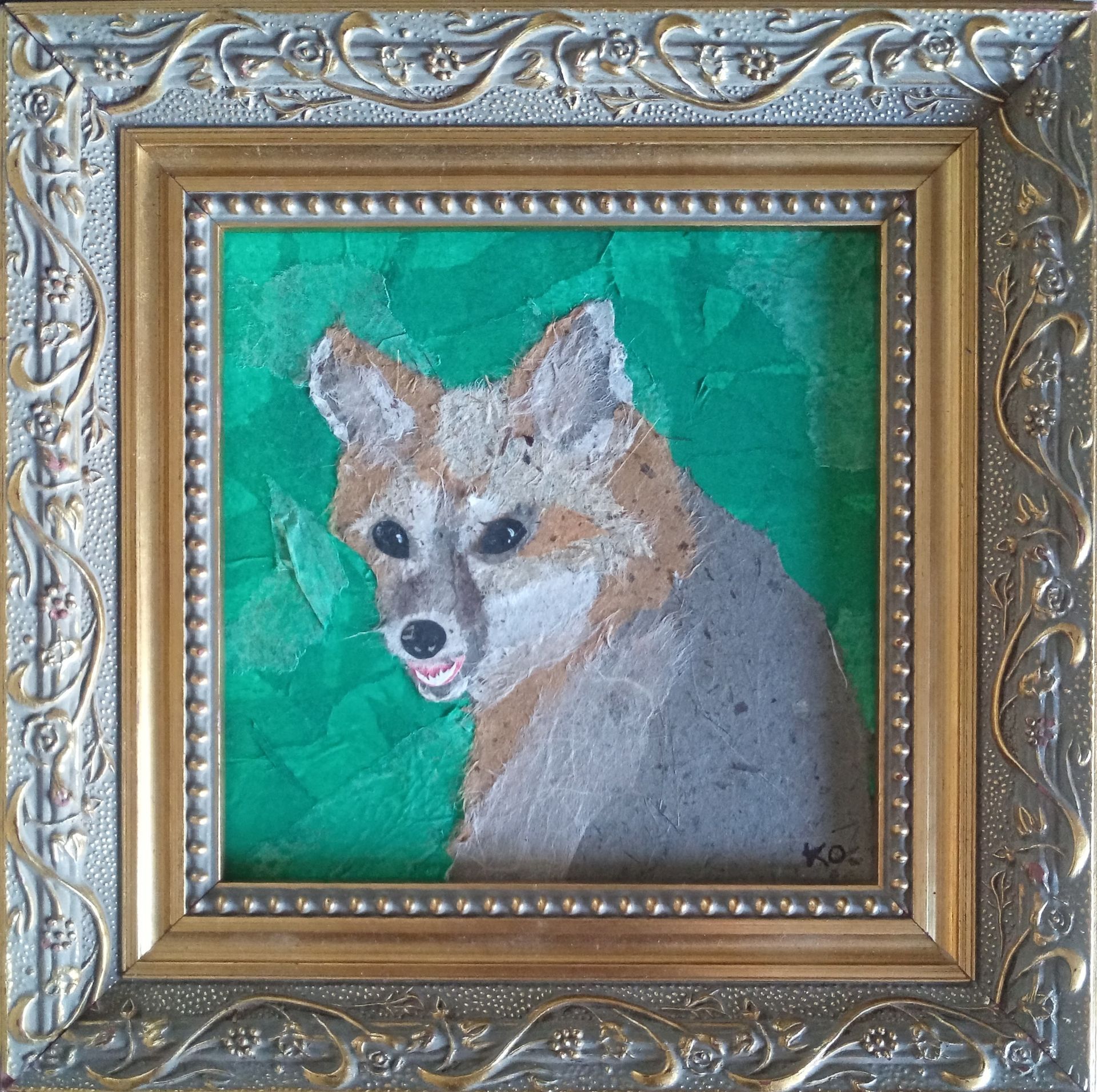 Fox by Kailey Ousley