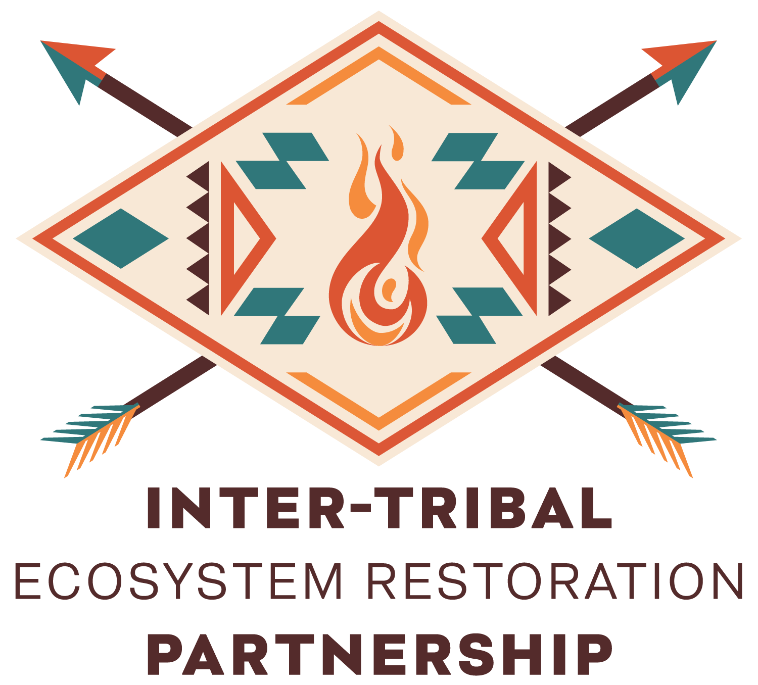 Inter-Tribal Ecosystem Restoration Partnership (ITERP) logo