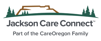 Jackson Care Connect, as part of the CareOregon Family.