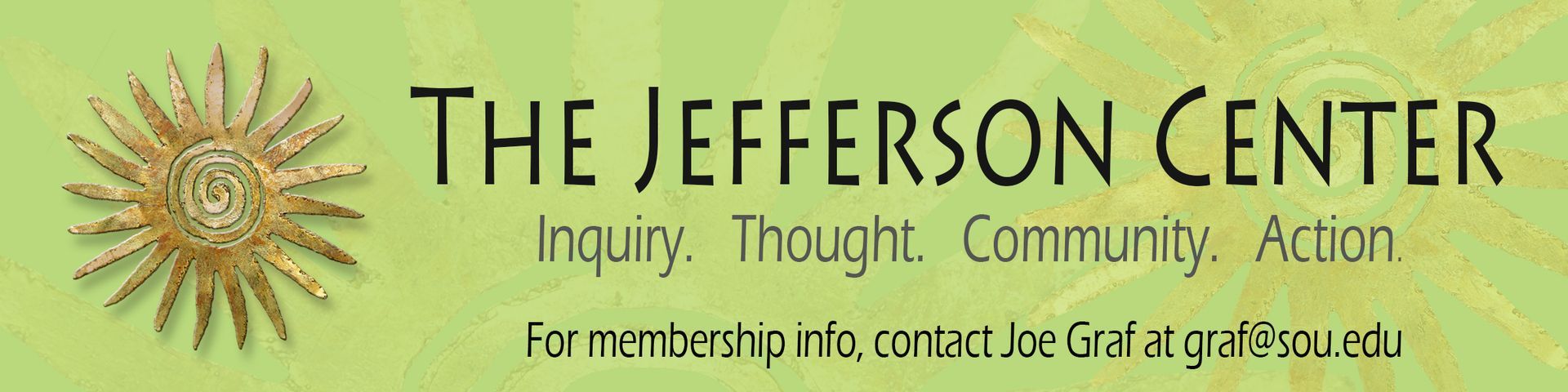 The Jefferson Center Logo