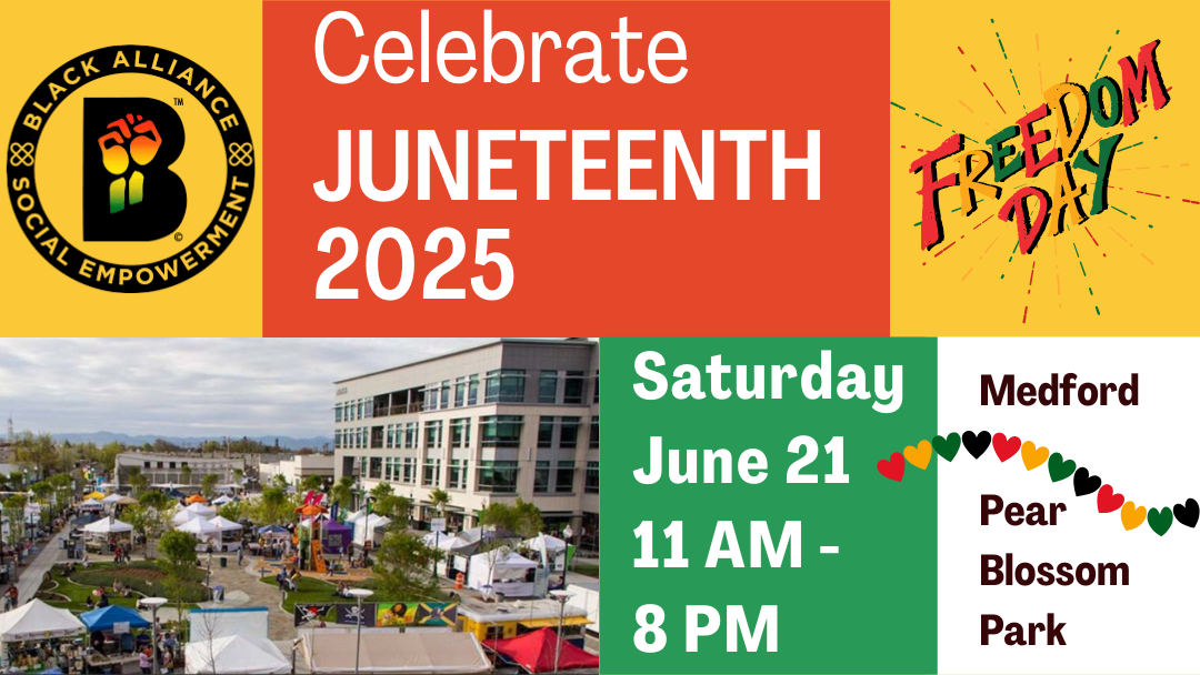 Celebrate Juneteenth 2025
