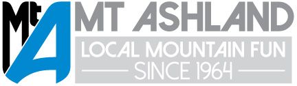 Mount Ashland Ski Area Logo