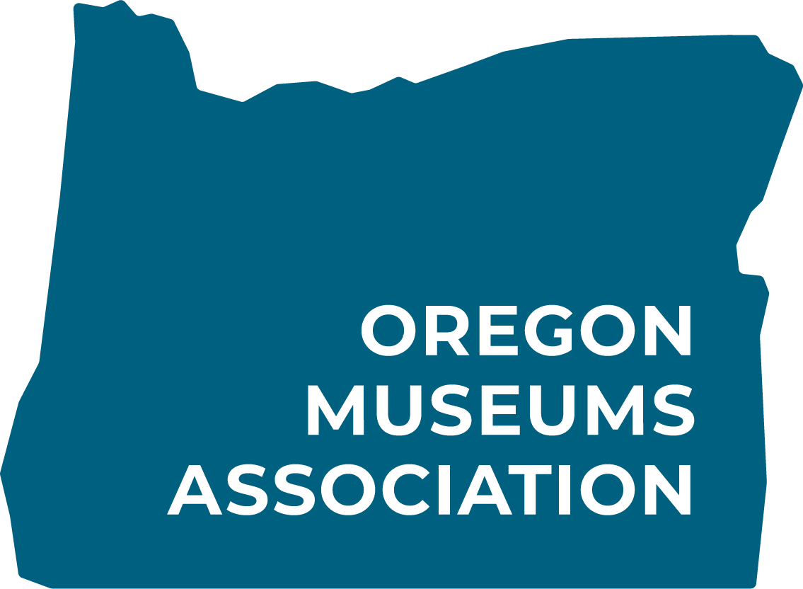 Oregon Museum Association logo