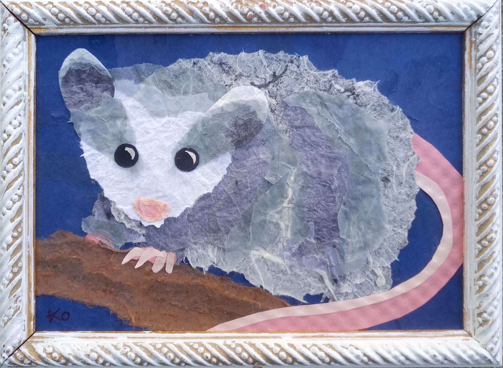 Opossum by Kailey Ousley