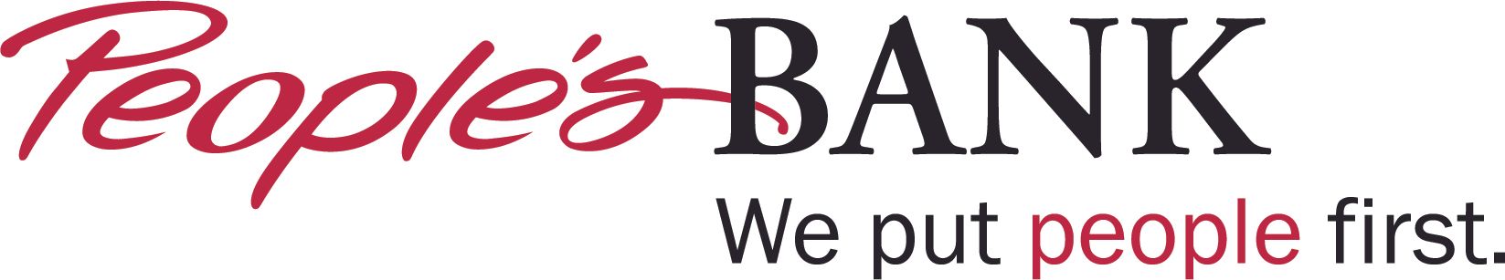 People's Bank Logo